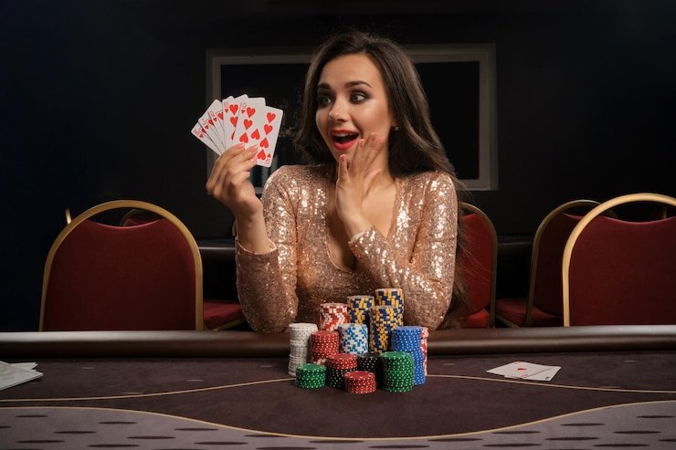 pusat slot featured game showcase