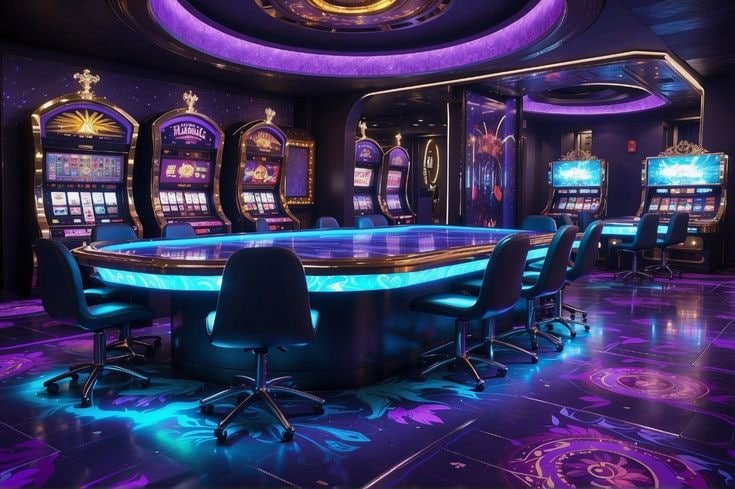 pusat slot featured game showcase