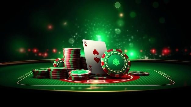 Antarmuka permainan Dream Number dengan pemilihan nomor